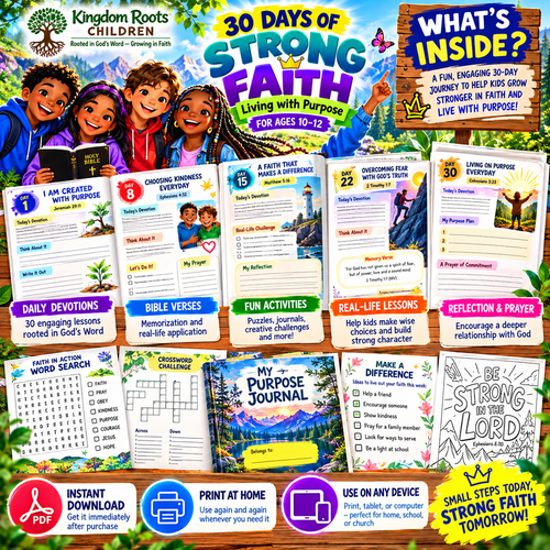 Little Hearts-Ages 3-6 – Kingdom Roots Children
